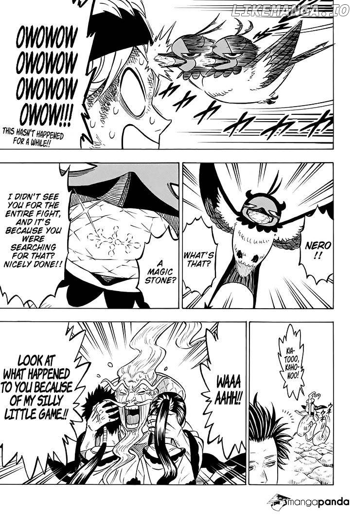 Black Clover chapter 73 image 04